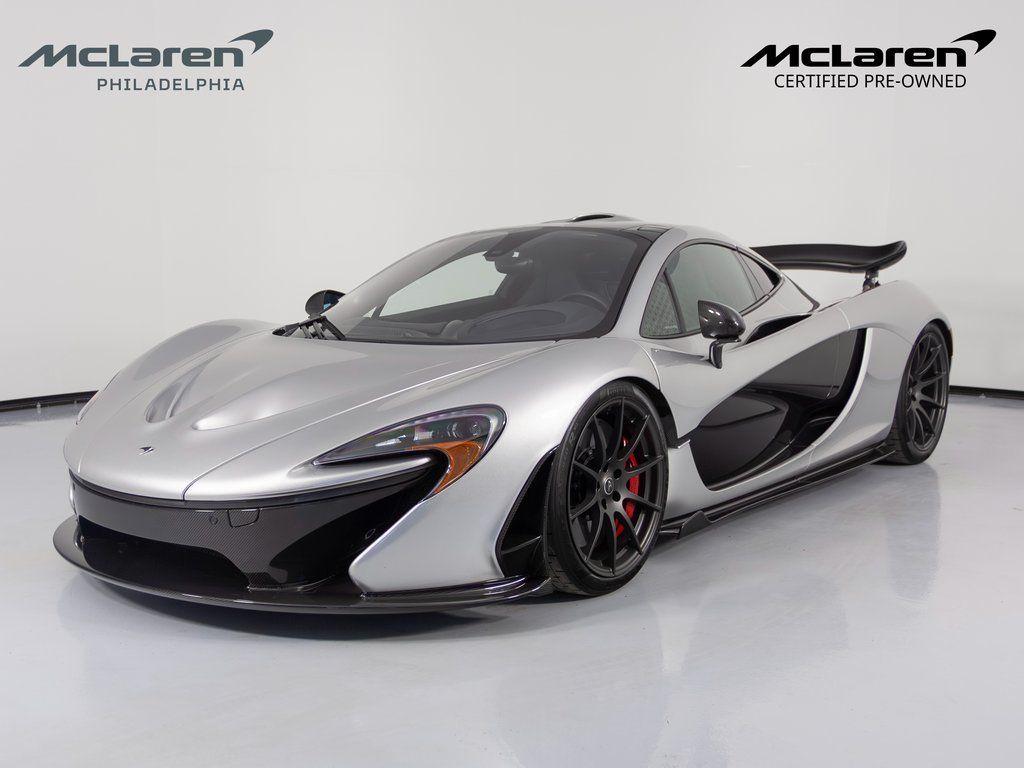 Used 2014 McLaren P1 photo 100
