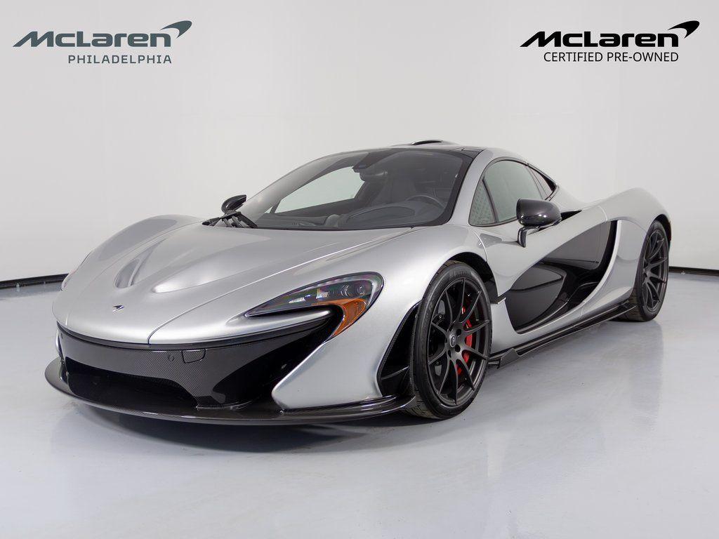 Used 2014 McLaren P1 photo 101