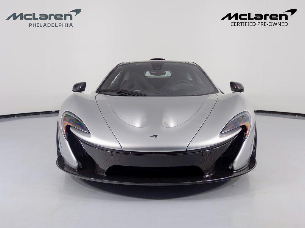 Used 2014 McLaren P1 photo 102