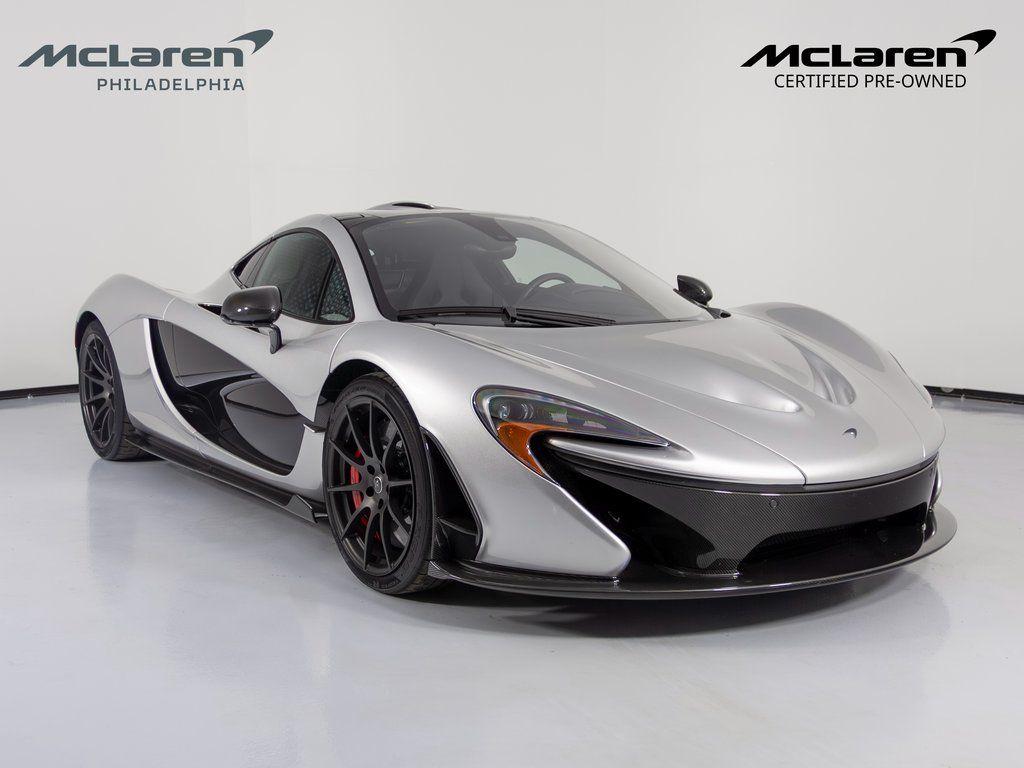 Used 2014 McLaren P1 photo 103