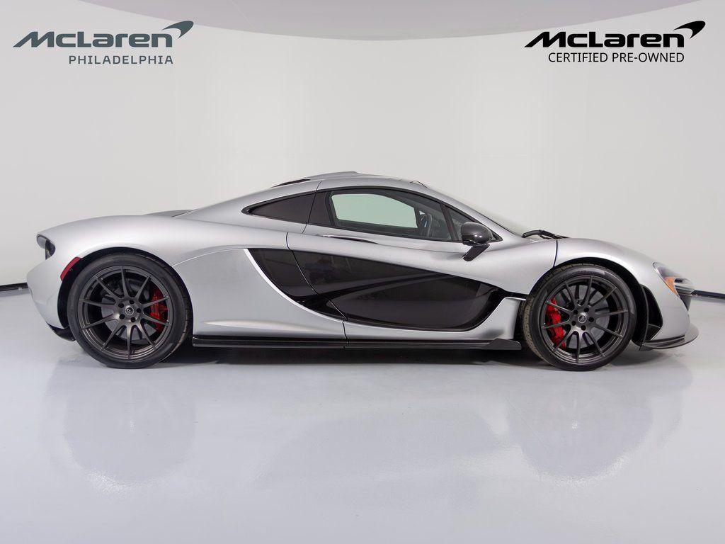 Used 2014 McLaren P1 photo 104