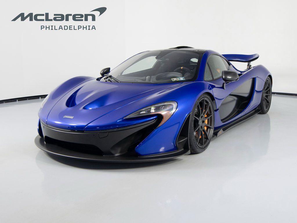 Used 2015 McLaren P1 photo 100