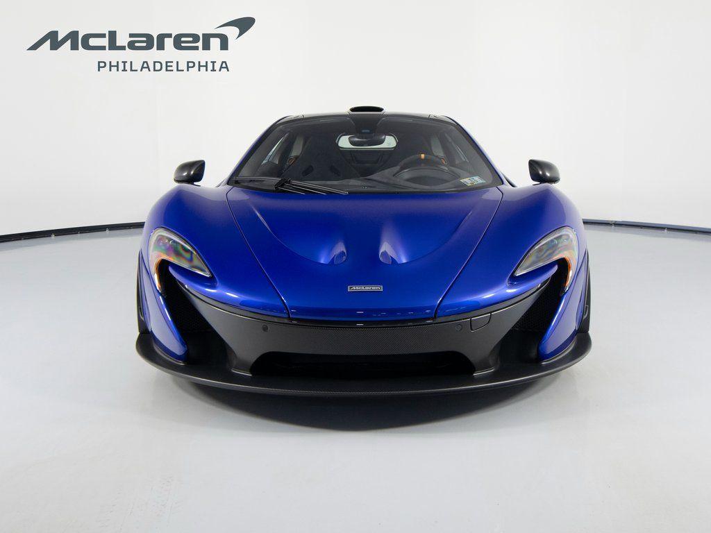 Used 2015 McLaren P1 photo 101