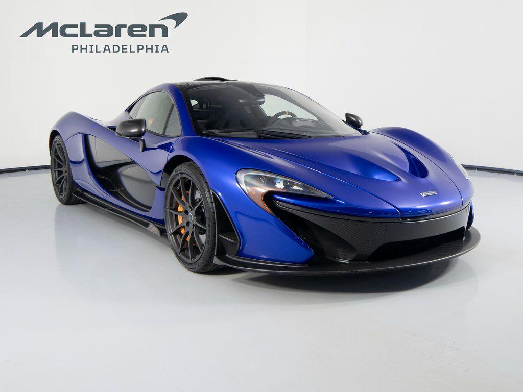 Used 2015 McLaren P1 photo 102