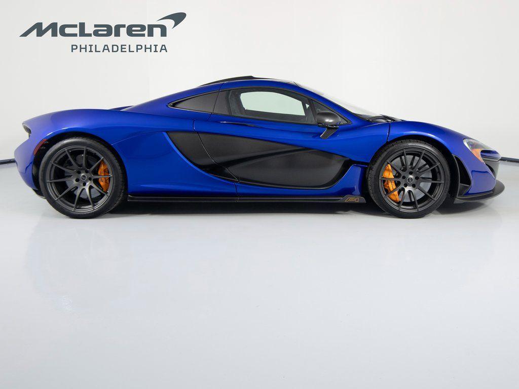 Used 2015 McLaren P1 photo 103