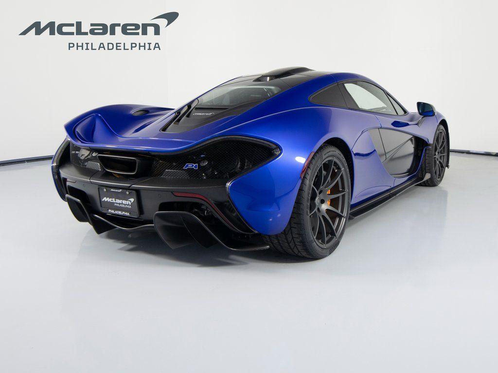 Used 2015 McLaren P1 photo 104