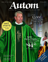 Autom Annual Catalog Request