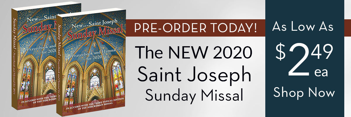 Saint Joseph Missal