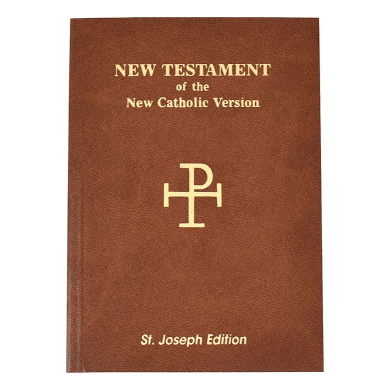 St. Joseph NAB New Testament Vest Pocket Edition, Bibles/Books Autom