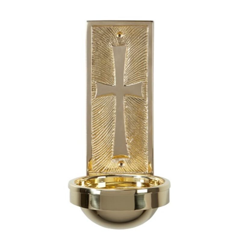 Holy Water Font, Church Supplies: Autom