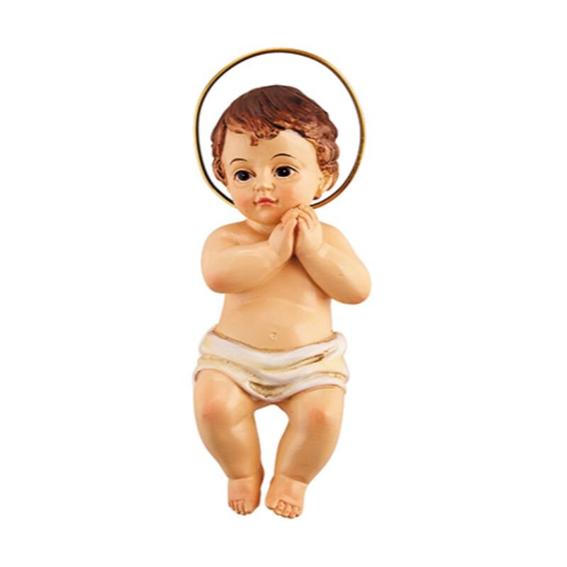 Christ Child Figurine 4/pk, Christ Child Autom