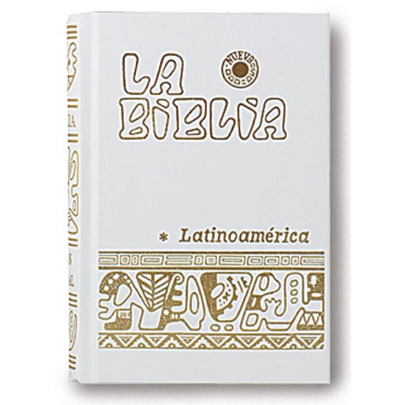 La Biblia Latinoamérica Pocket Bible, Spanish & Foreign Language Bibles