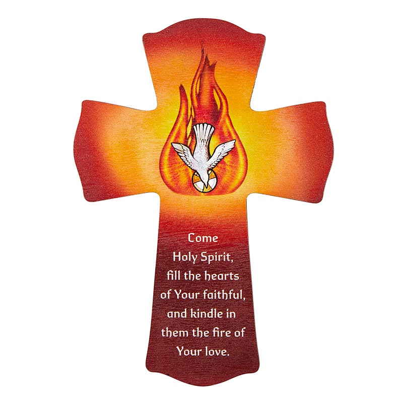 Confirmation Wall Cross , Devotional Items: Autom