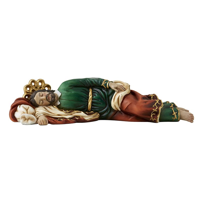 Sleeping St. Joseph Statue