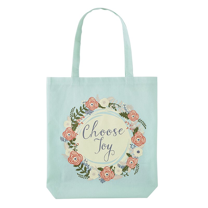 Choose Joy Tote Bag 12/pk
