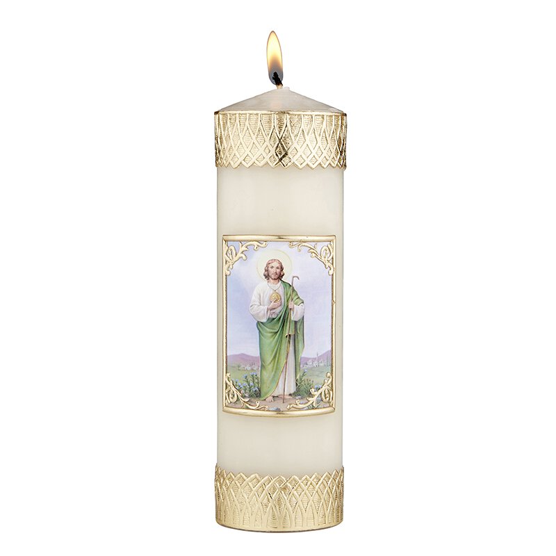 Devotional Candle St. Jude