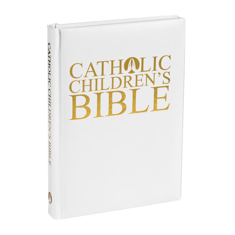 Aquinas Kids® Catholic Children's Bible Gift Edition, Bibles/Books Autom