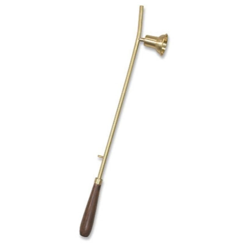 18 Candle Lighter with Bell Snuffer, Church Supplies Autom