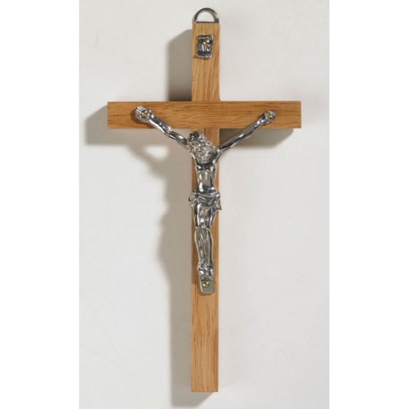 Wall Crucifix 6/pk