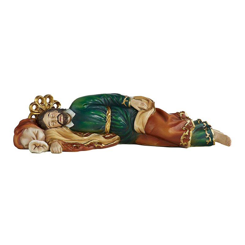 Sleeping St. Joseph Statue Devotional Items