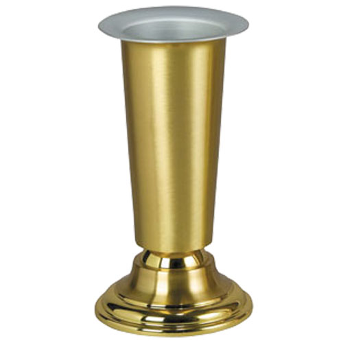 Church Furnishings, Flower Stand, Vases, Liners, Sudbury Brass Autom