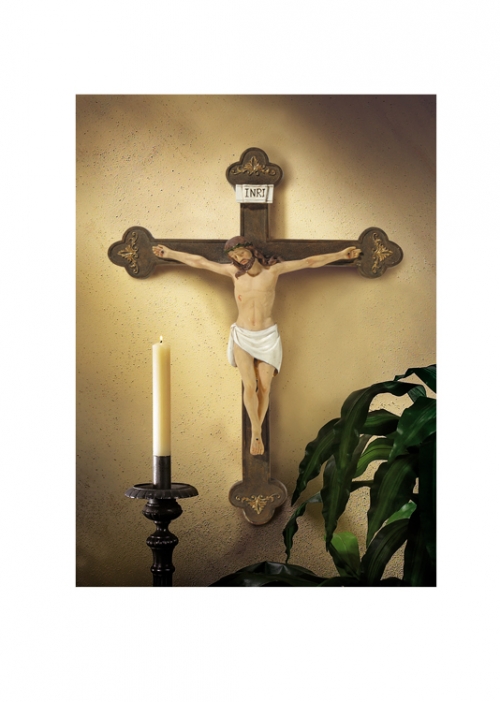 Crosses, Catholic Crucifixes, Wall Crucifix, Standing Crucifix Autom