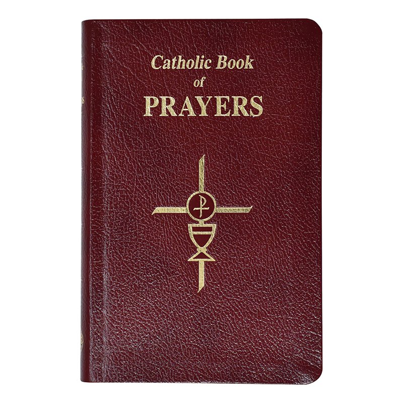 Catholic Book of Prayers