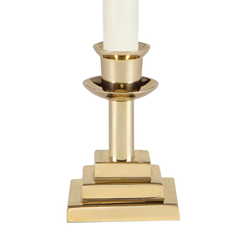 Chapel Altar Candlestick 2/set