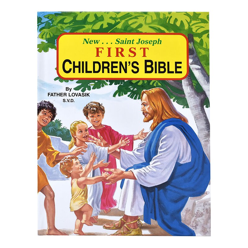 First Children's Bible, Bibles/Books Autom