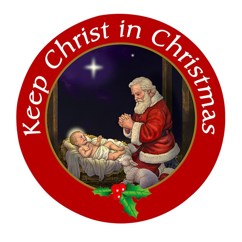 Keep Christ In Christmas Pictures 