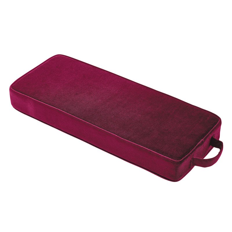 Personal Kneeler Pad Burgundy