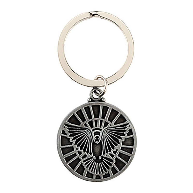 Come Holy Spirit Confirmation Key Chain 12/pk