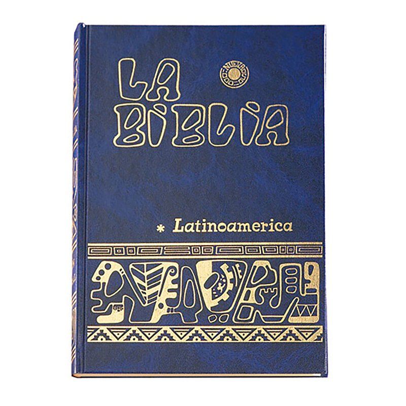 La Biblia Latinoamérica, Spanish & Foreign Language Bibles Autom