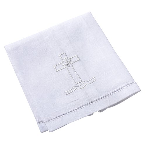Baptismal Napkin 4/pk