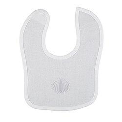 catholic christening bibs