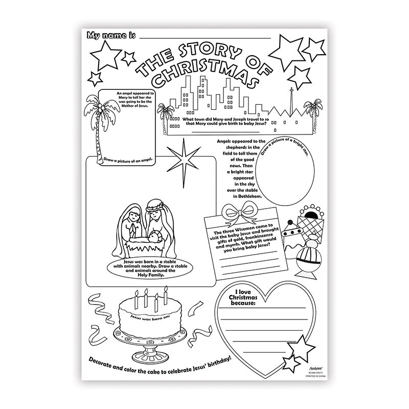 Catholic Crafts & Novelties, School & Education Supplies Autom