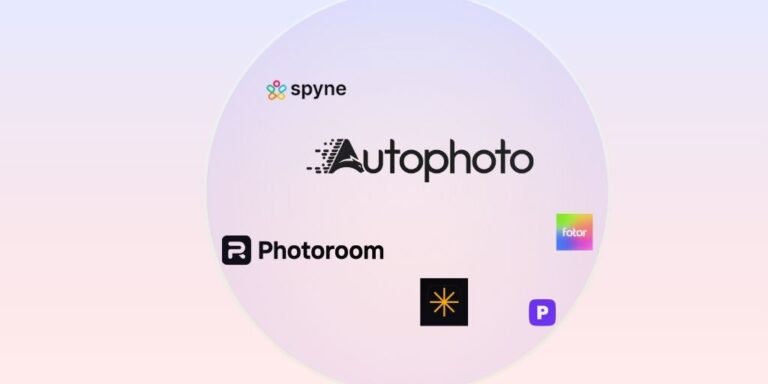 Best Ecommerce Photo Editing AI Tools