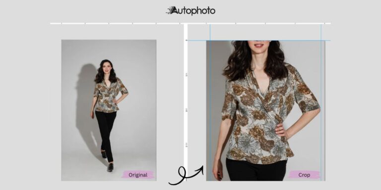 Model-Aware Cropping for Fashion & eCommerce | Autophoto