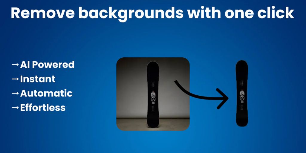 Pix - Shopify Background Remover 