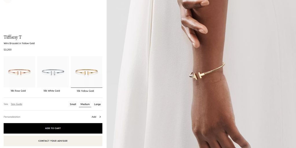 Use human photos on landing pages