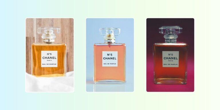 9 Product Photography Backgrounds Trends & Examples