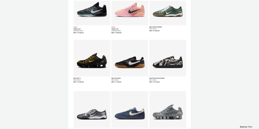 Consistent Product Alignment