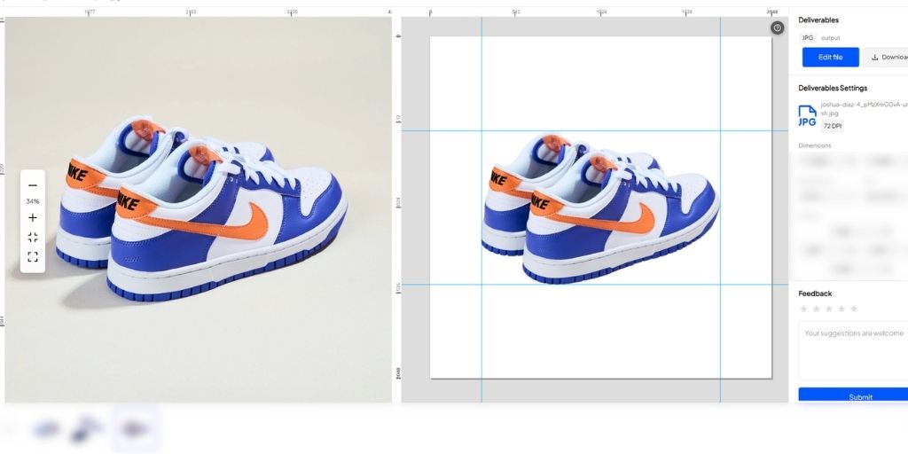 Review & Download Amazon Product Images