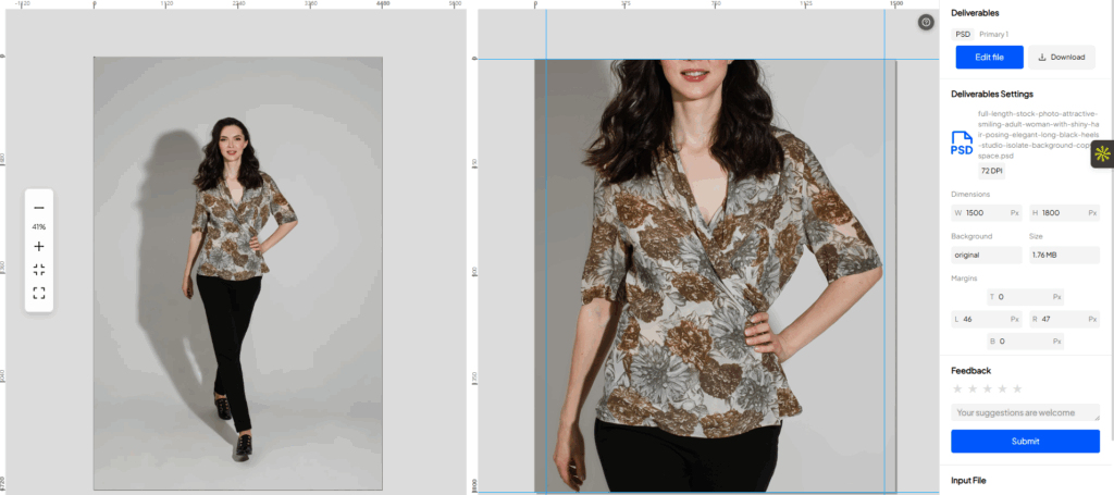 Live Preview & Editor Manager | Autophoto