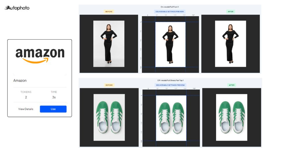 How Does Autophoto Standardize Amazon Image Compliance?