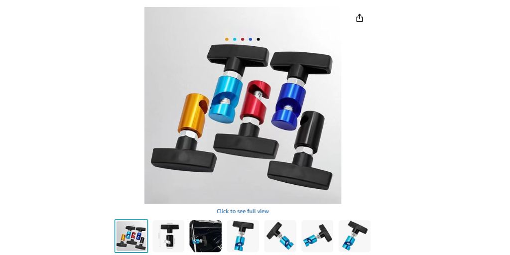 Automotive Parts and Accessories