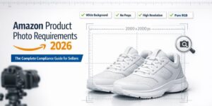 Amazon Product Photo Requirements: The Complete 2026 Compliance Guide for Sellers