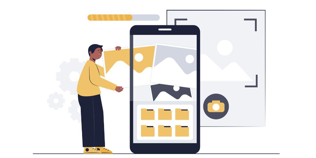 What an Automated eCommerce Image Workflow Actually Looks Like
