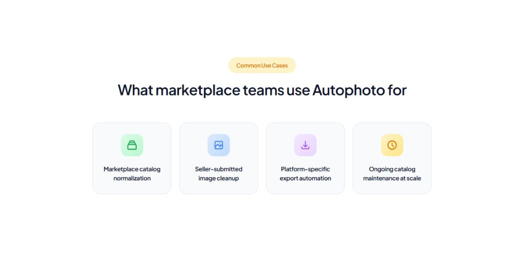 Which Tool Is Better for Marketplace Catalog Operations?