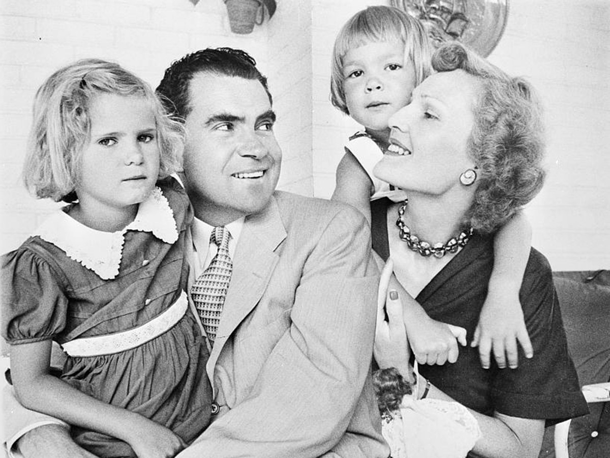 Nixon and Universal Basic Income. — Nixon Beyond Watergate — Backstory